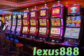 lexus888 Slot Rooms Built for Your Lobby