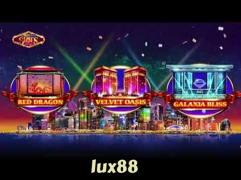 lux88 slide 1