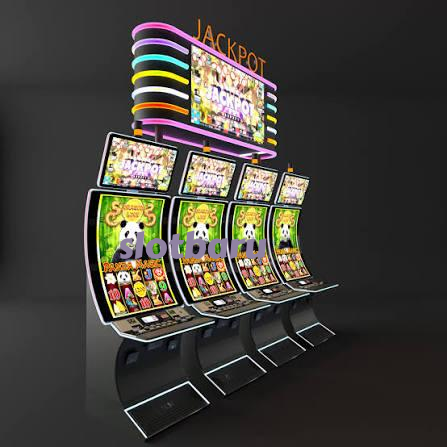 slotbaru slide 1